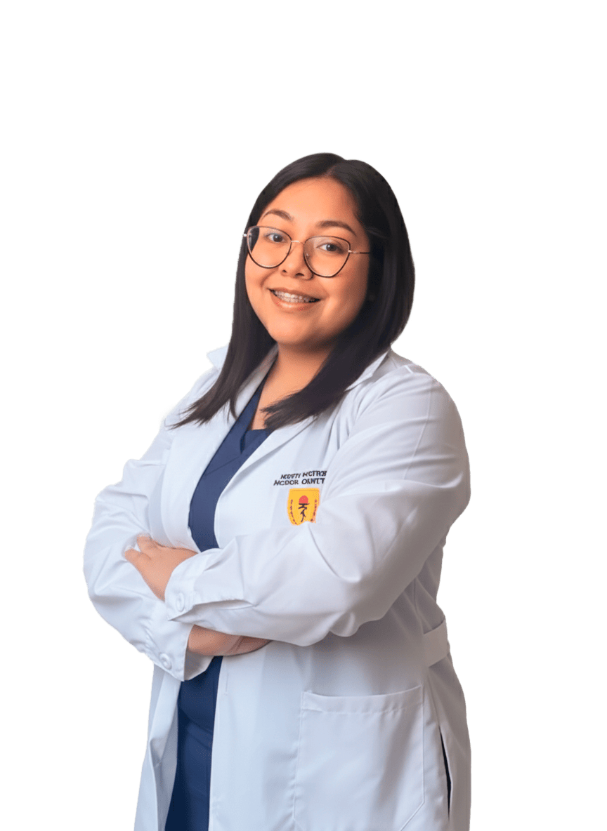 Licenciada Ariana Uturunco, Fisioterapeuta de Rehab360